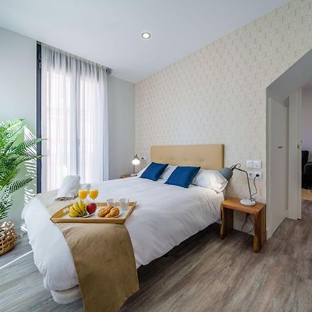 Malaga Old Town Pool & Parking Apartamento Exterior foto