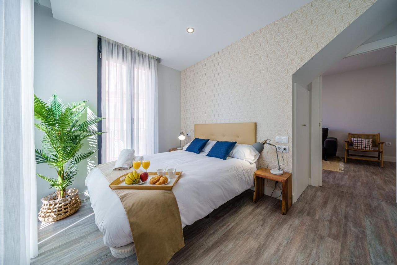 Malaga Old Town Pool & Parking Apartamento Exterior foto