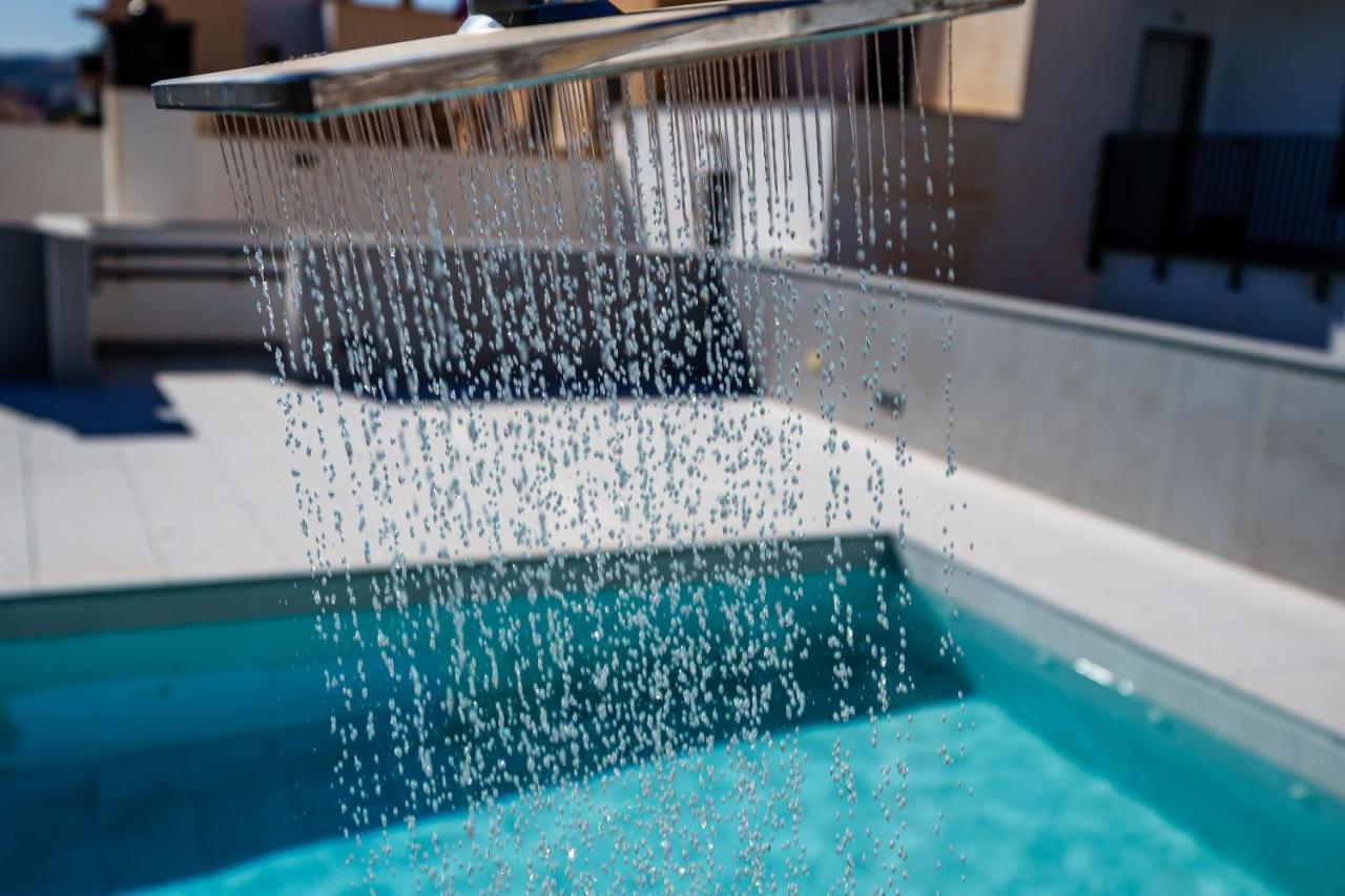 Malaga Old Town Pool & Parking Apartamento Exterior foto